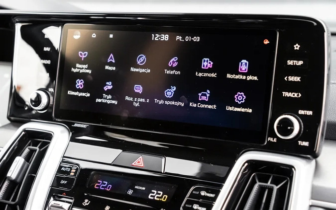 Kia Sorento cena 249900 przebieg: 5, rok produkcji 2023 z Nowe Warpno małe 562